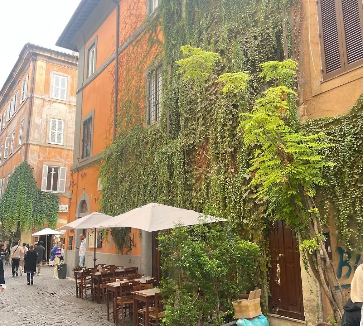 Sweet Home Trastevere 2- Roma Apartment Rome
