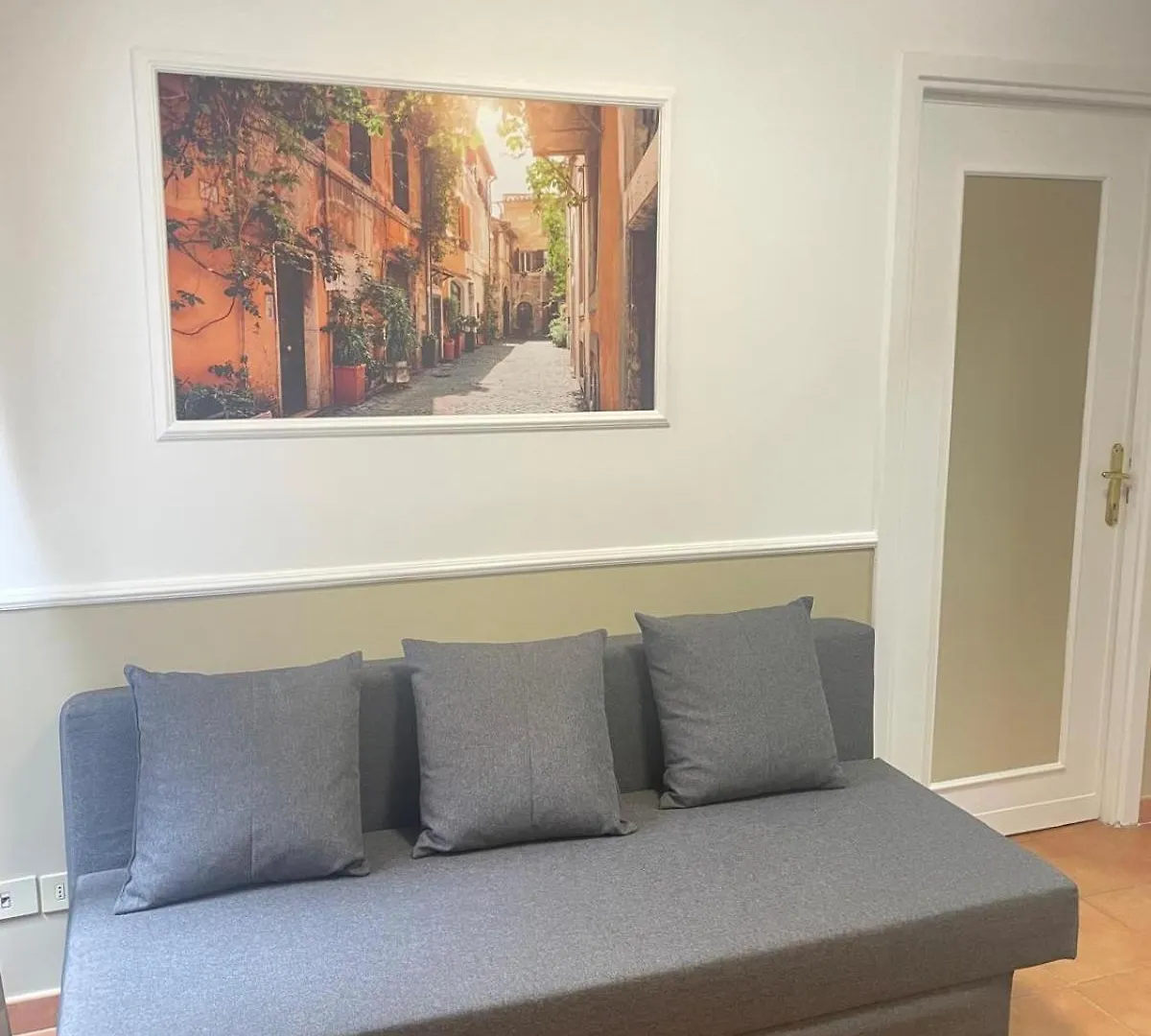 Apartment Sweet Home Trastevere 2- Roma