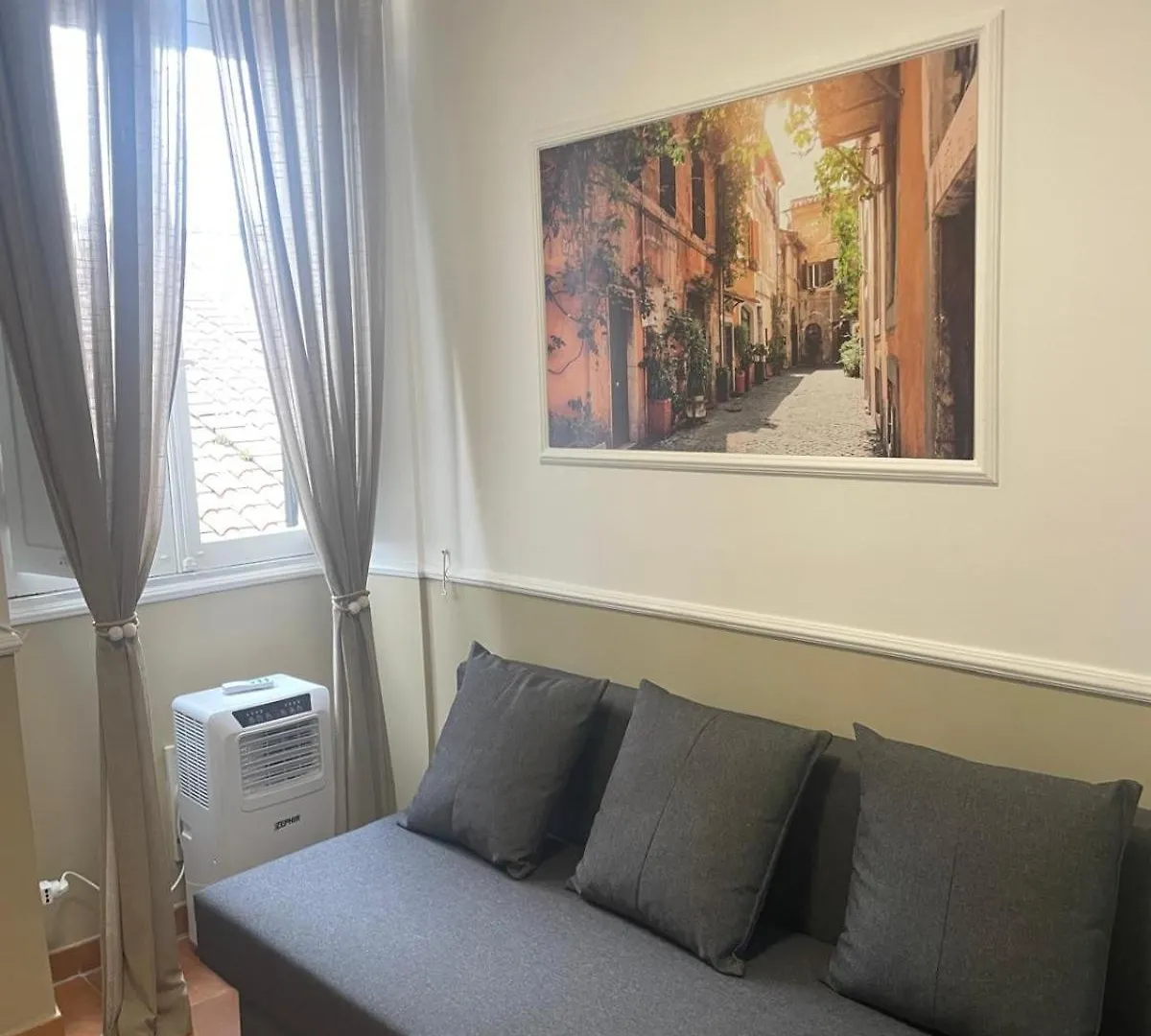 Sweet Home Trastevere 2- Roma Italy