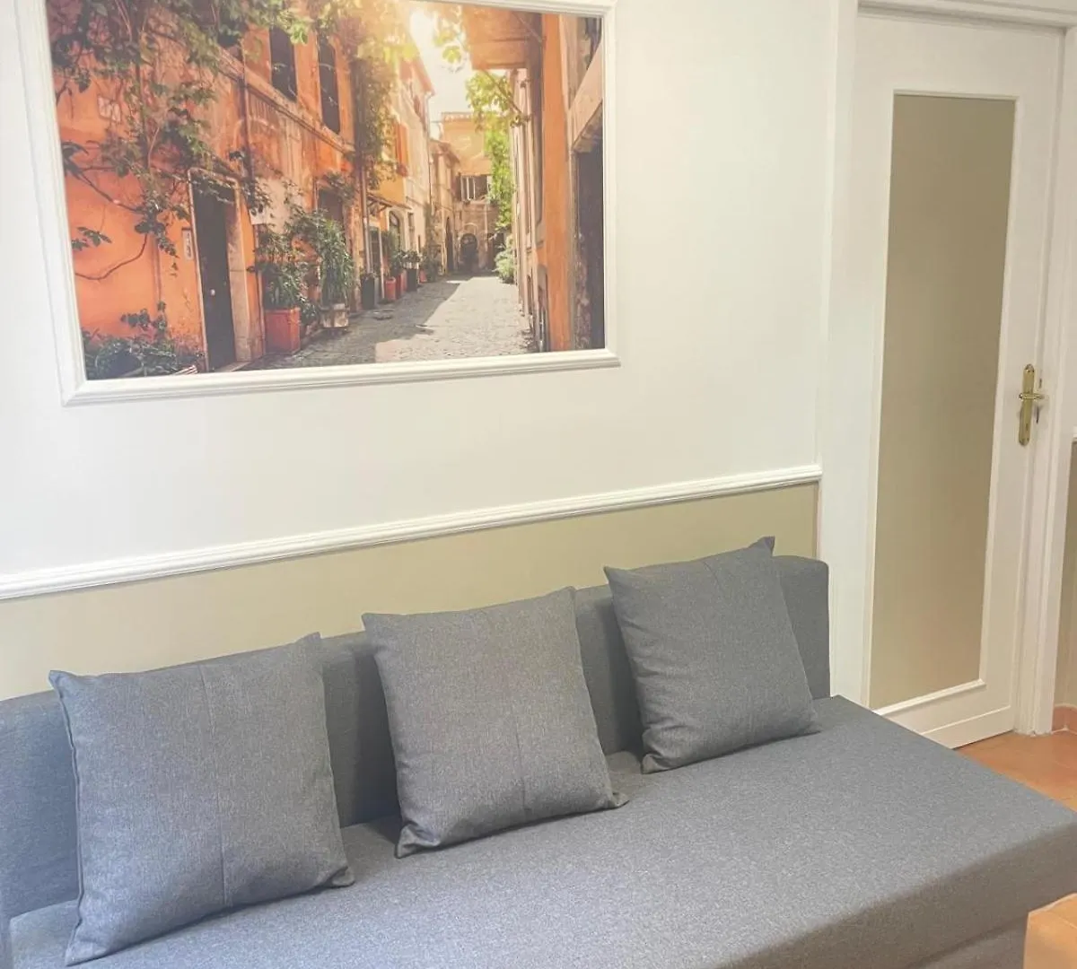 Sweet Home Trastevere 2- Roma Apartment