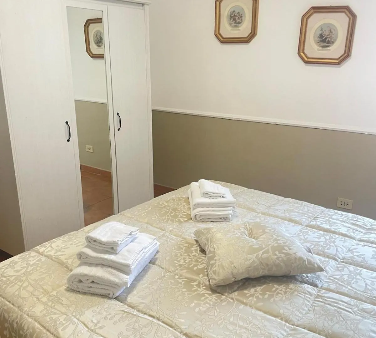 Apartment Sweet Home Trastevere 2- Roma