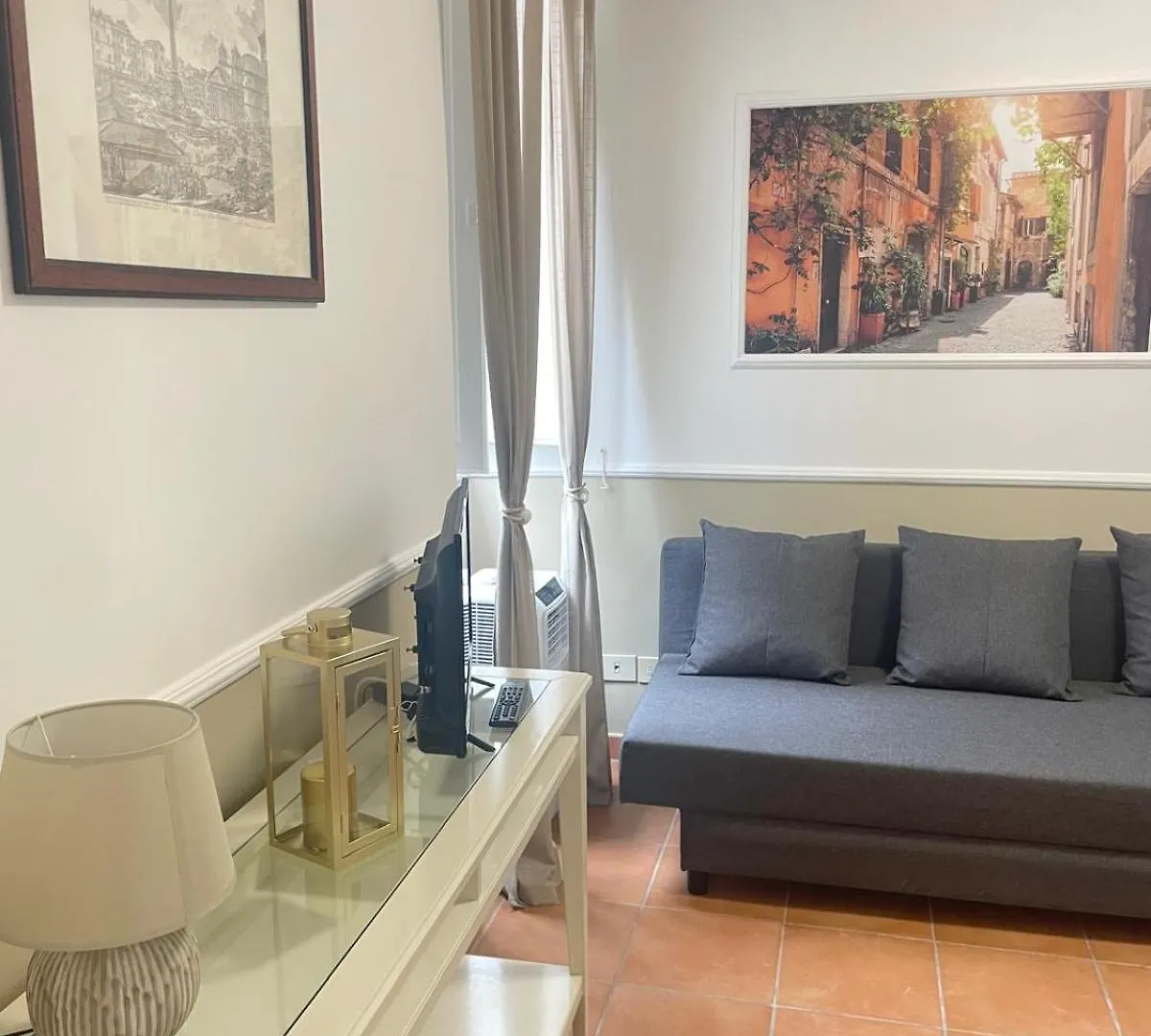 Sweet Home Trastevere 2- Roma Rome