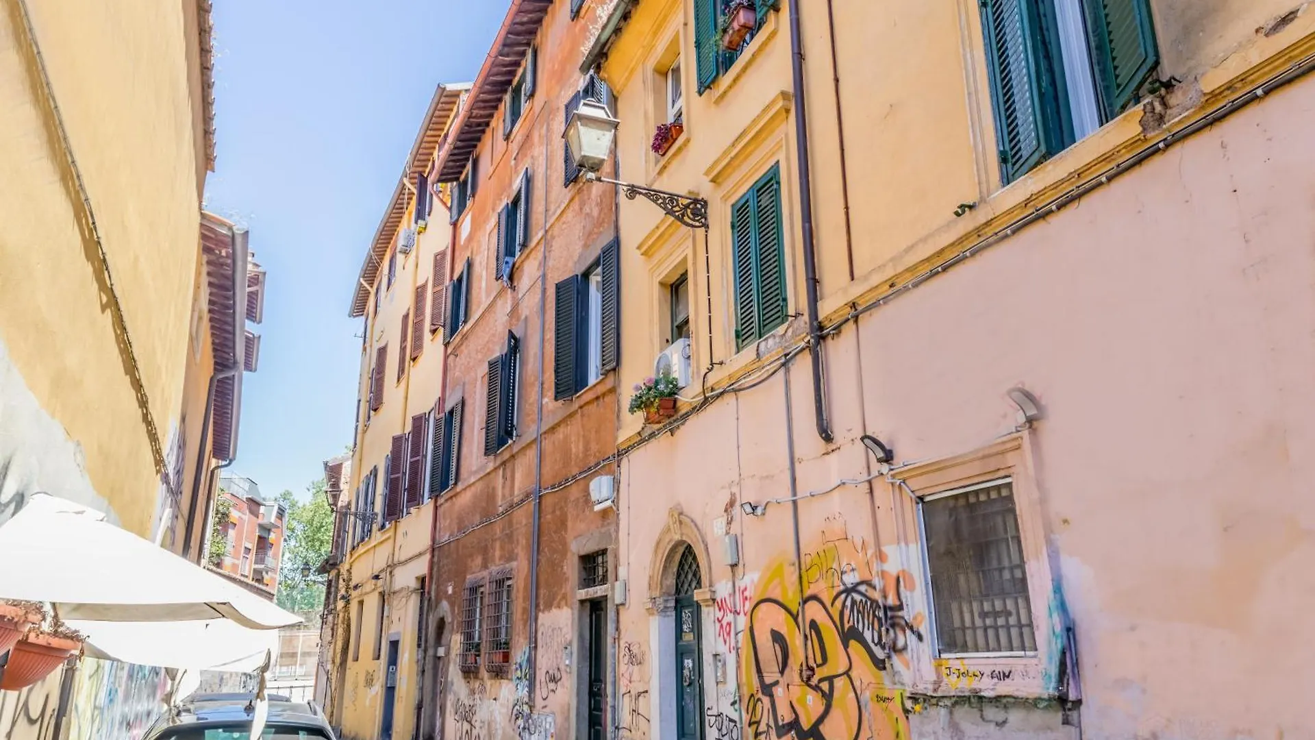 Sweet Home Trastevere 2- Roma contacts